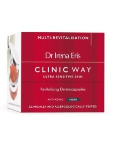 CLINIC WAY Revitalizing dermokapsulas N30