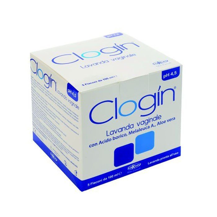 CLOGIN Lavanda pH 4,5 100ml vaginālais šķīdums N5