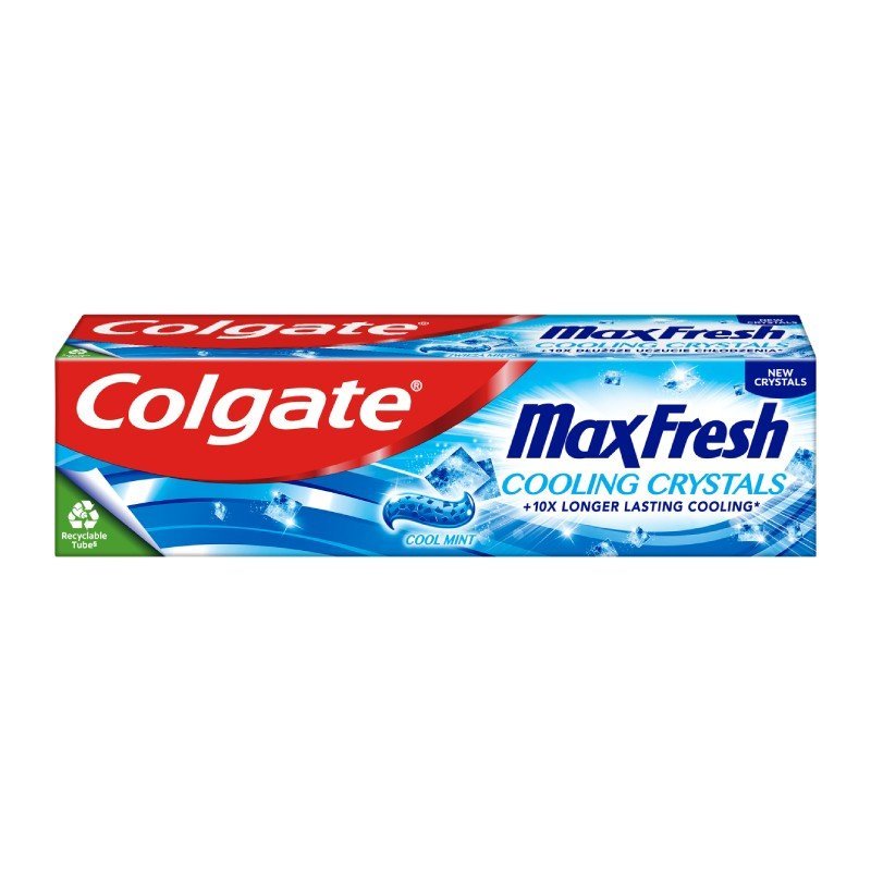 COLGATE Max Fresh Cooling Crystals dantų pasta 75 ml