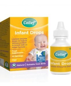 COLIEF zīdaiņu pilieni 7 ml