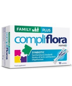 COMPLIFLORA Family+ pulveris N10