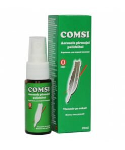 COMSI sprei esmaabiks 20 ml