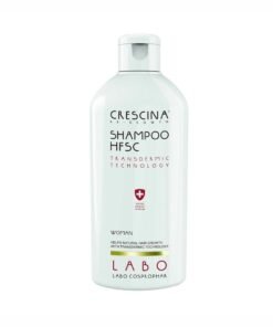 CRESCINA TRANSDERMIC RE-GROWTH šampūns SIEVIETĒM matu augšanas veicināšanai 200 ml