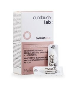 CUMLAUDE LAB CLX vaginālās ovulas 3 g N10