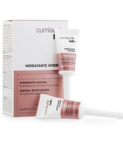 CUMLAUDE LAB vaginālais mitrinošais krēmgels 5 ml N6