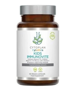 CYTOPLAN CytoKids Kids Immunovite kapsulas N60