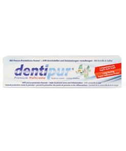 DENTIPURI hambaproteeside fikseerimise kreem 40 g
