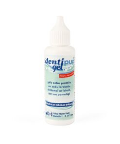 DENTIPUR hambaproteeside puhastusgeel 50 ml