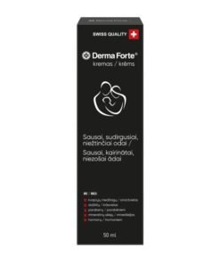DERMA FORTE sügelusevastane kreem 50 ml