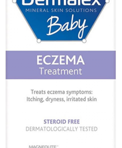 DERMALEX Beebi Ekseem Ravi kreem 30 g