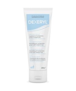 DEXERYL mīkstinošs krēms 250 g