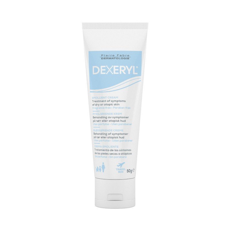 DEXERYL pehmendav kreem 50 g