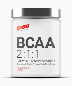 DION SPORTLAB BCAA 2:1:1 pulber troopilise maitsega 300 g