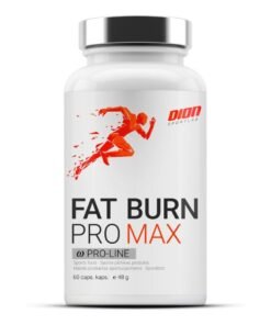 DION SPORTLAB Fat Burn Pro Max kapslid N60