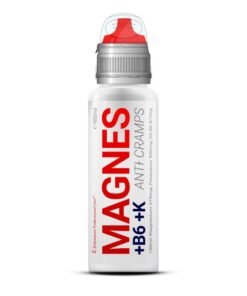 DION SPORTLAB Magnes+B6+K Tsitrusemaitseline vedelik 100 ml
