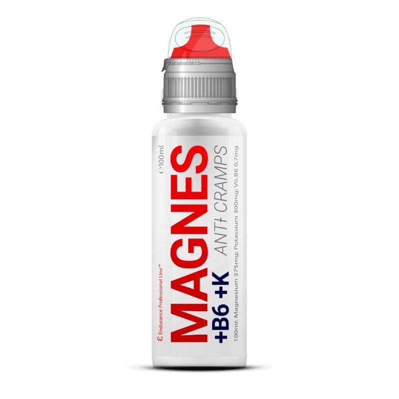 DION SPORTLAB Magnes+B6+K Tsitrusemaitseline vedelik 100 ml