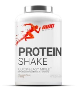 DION SPORTLAB Protein Shake Pulber šokolaadimaitsega 900 g
