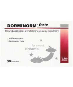 DORMINORM Forte kapsulas N30