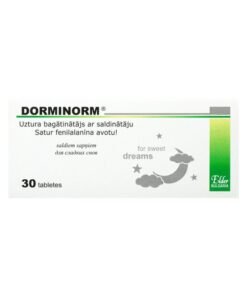 DORMINORM Tabletes N30