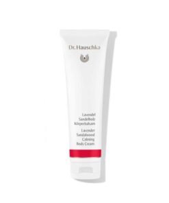 DR. HAUSCHKA kehakreem lavendli ja sandlipuuga 145 ml