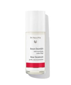 DR. HAUSCHKA rožu dezodorants 50 ml