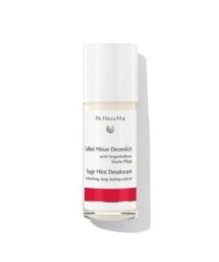 DR. HAUSCHKA salvijas-piparmētras dezodorants 50 ml
