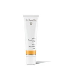 DR. HAUSCHKA viegls rožu dienas krēms 30 ml