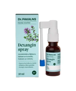 DR. PAKALNS Deksangiini aerosool 20 ml