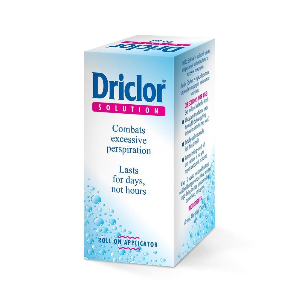 DRICLOR higistamisvastane aine 20 ml
