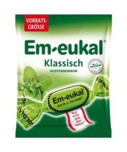 DR.SOLDAN Em-Eukal Classic karamellid 150 g