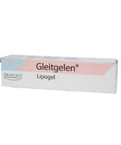DR.WOLFF GLEITGELEN lipogels 50 g