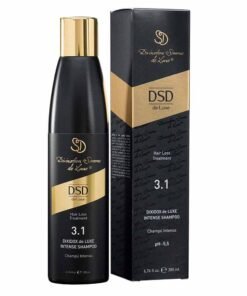 DSD de Luxe 3.1 Intense Šampūns pret matu izkrišanu 200 ml