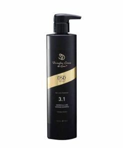 DSD de Luxe 3.1 Intense Šampūns pret matu izkrišanu 500 ml