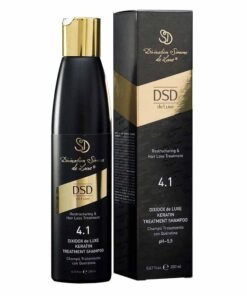 DSD de Luxe 4.1 Keratīna šampūns 200 ml