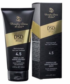 DSD de Luxe 4.5 Keratīna serums matiem 200 ml