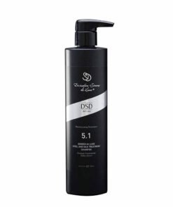 DSD de Luxe 5.1 Šampoon kahjustatud juuste struktuuri taastamiseks 500 ml