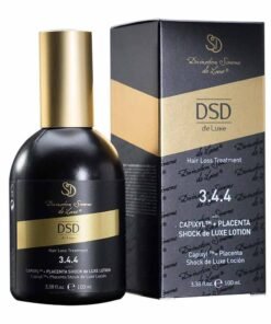 DSD de Luxe Capixil Placenta Shock 3.4.4 Juuksekasvu losjoon 100 ml