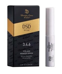 DSD de Luxe Eyelash Wonder 3.4.6 Ripsmekasvu seerum 4 ml