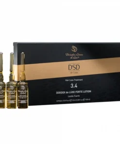 DSD de Luxe Forte 3.4 losjoon 10 ml ampullides juuste väljalangemise vastu N10