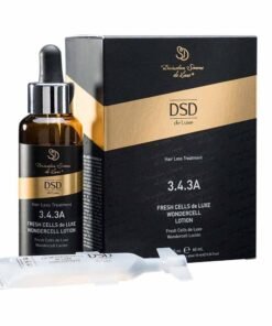 DSD de Luxe Fresh Cells Wondercell 3.4.3A juuksekasvu vedelik 60 ml
