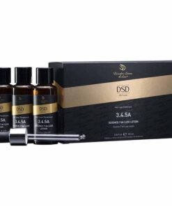 DSD de Luxe Science-7 Lotion 3.4.5A Juuksekasvu stimuleeriv losjoon 35 ml x 3