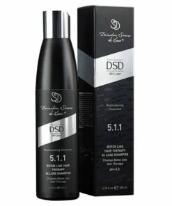 DSD de Luxe juukseteraapia šampoon 5.1.1 200 ml