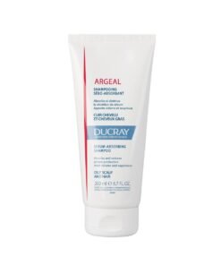 DUCRAY Argeal rasust imav šampoon rasustele juustele 200 ml
