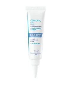DUCRAY Keracnyl PP + taastav kreem probleemsele nahale 30 ml