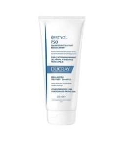 DUCRAY Kertyol P.S.O. šampoon 200 ml
