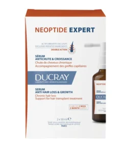 DUCRAY Neoptide Expert juuste väljalangemise vastane seerum (2x50ml)