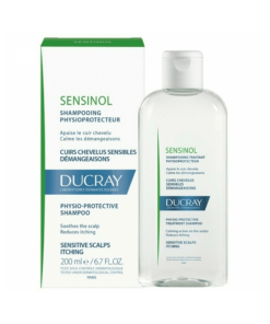 DUCRAY Sensinol šampoon tundlikule peanahale 200 ml