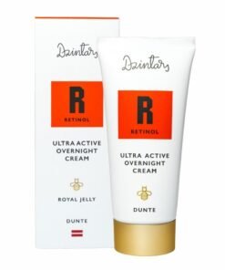 DZINTARS Dunte superaktiivne öökreem retinooliga 50 ml