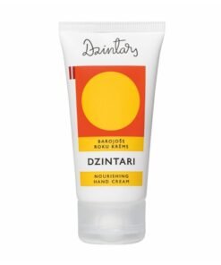 DZINTARS Dzintari toitev kätekreem 50 ml