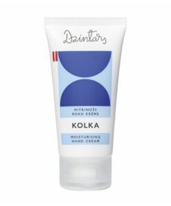 DZINTARS Kolka niisutav kätekreem 50 ml